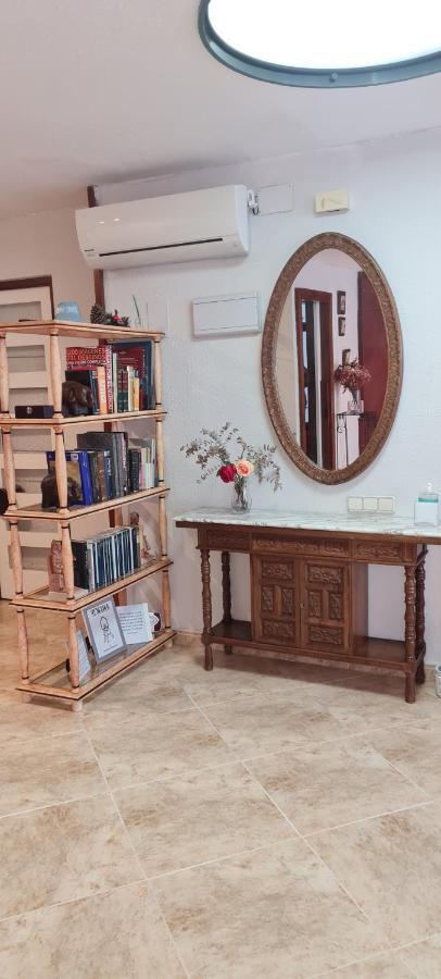 Ferienwohnung Apartamento Tiziano Mercado Central Valencia Exterior foto