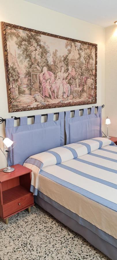 Ferienwohnung Apartamento Tiziano Mercado Central Valencia Exterior foto
