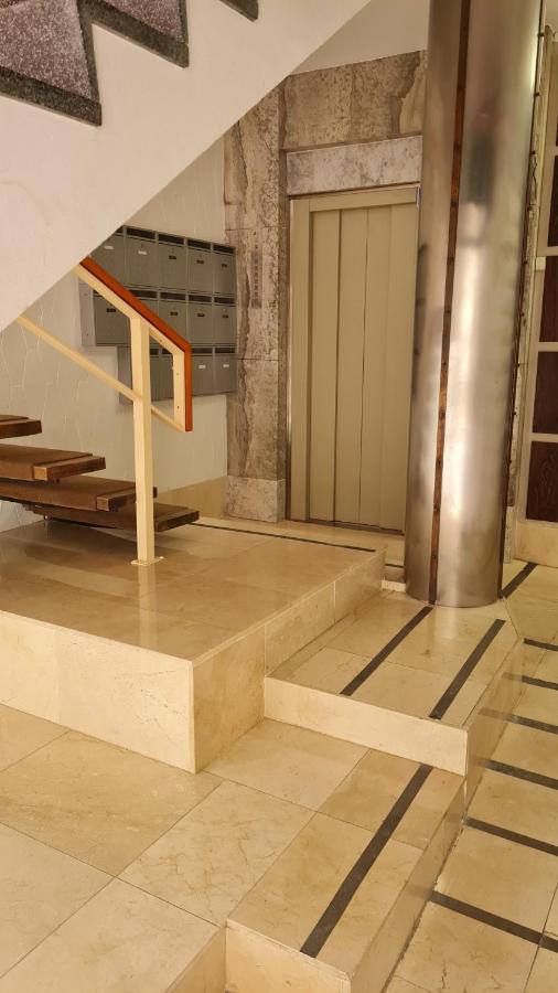 Ferienwohnung Apartamento Tiziano Mercado Central Valencia Exterior foto