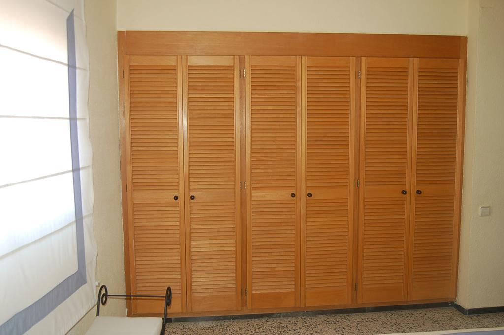 Ferienwohnung Apartamento Tiziano Mercado Central Valencia Zimmer foto