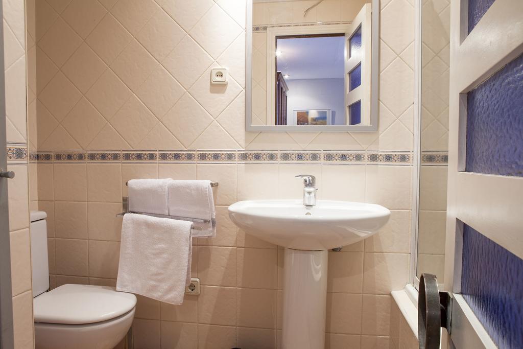 Ferienwohnung Apartamento Tiziano Mercado Central Valencia Exterior foto