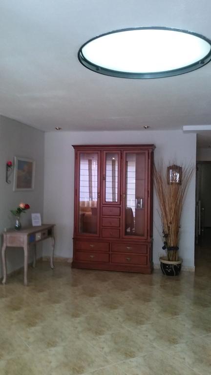 Ferienwohnung Apartamento Tiziano Mercado Central Valencia Exterior foto