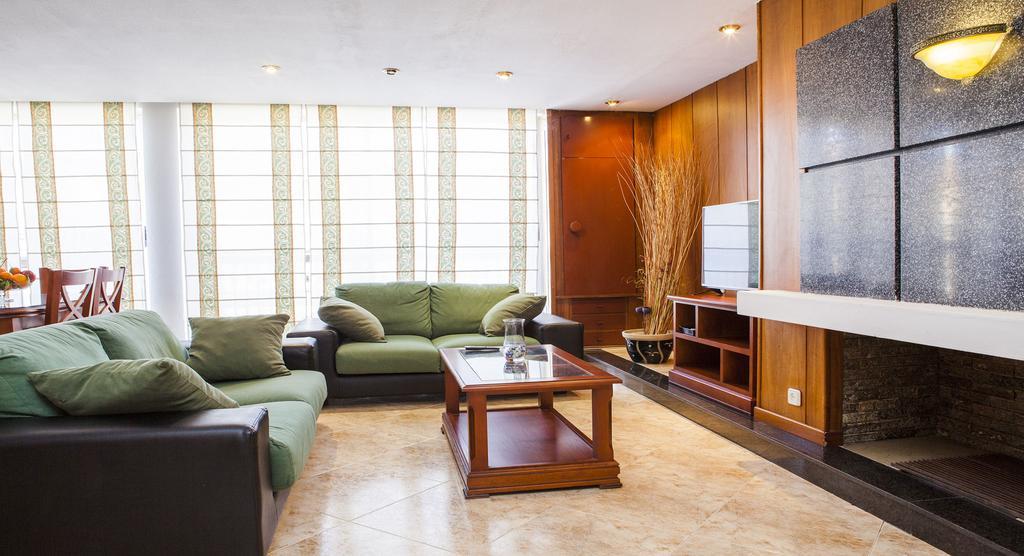 Ferienwohnung Apartamento Tiziano Mercado Central Valencia Exterior foto