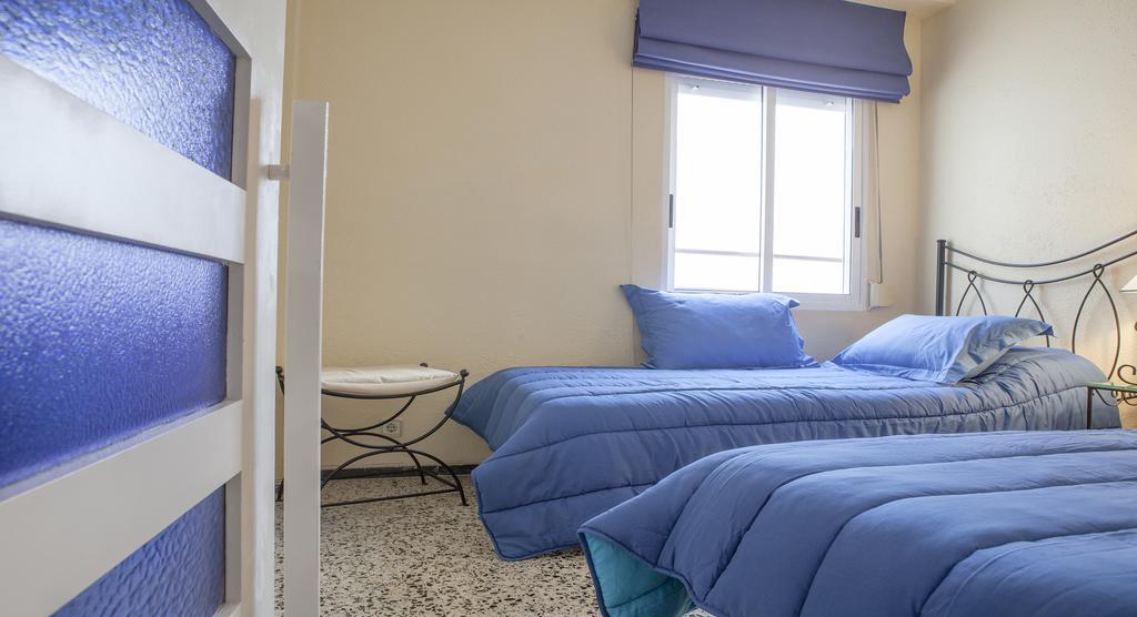 Ferienwohnung Apartamento Tiziano Mercado Central Valencia Exterior foto