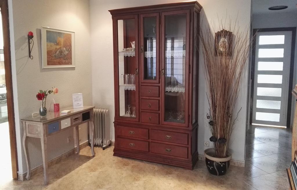 Ferienwohnung Apartamento Tiziano Mercado Central Valencia Exterior foto